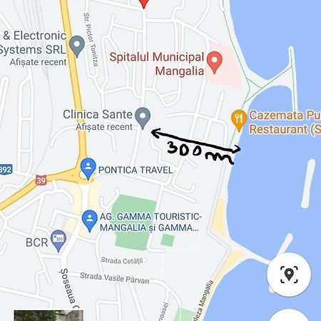 Sea Side Mangalia Διαμέρισμα Εξωτερικό φωτογραφία