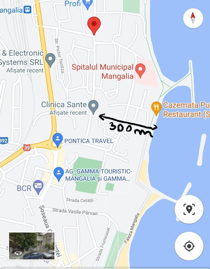 Sea Side Mangalia Διαμέρισμα Εξωτερικό φωτογραφία